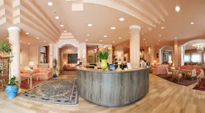 Hotel Settentrionale Esplanade - Réception