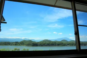 Bessou Kakei - View from room