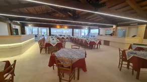 Hotel Alba Chiara Sant'Andrea Salento - Restaurant