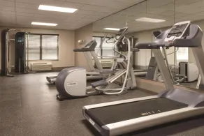 Country Inn & Suites by Radisson, Chattanooga-Lookout Mountain - Treningsfasiliteter