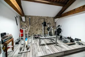 Gîtes du Castell de Blés - Gym
