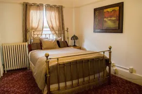Van Gilder Hotel - Chambre