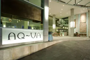 AQ-VA Hotel & Villas Seminyak - Interior entrance