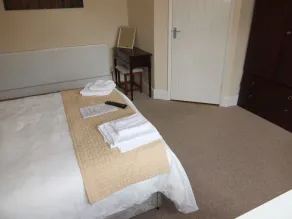 The Monsell Hotel - Chambre