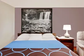 Super 8 by Wyndham Fayetteville - Chambre