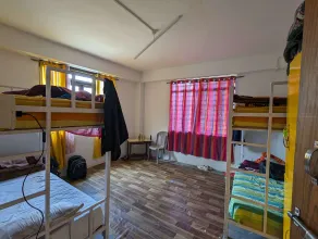 Mochilero Ostello - Room