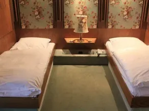 Hotel Spahr - Chambre