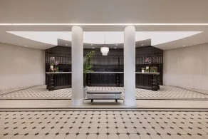 Jacob Resort Hadera - Resepsjon