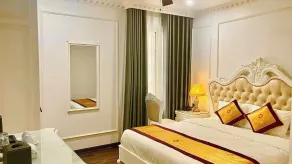 Gold Hotel Luxury - Tu Son - Chambre