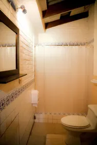 Blue House Youth Hostel - Salle de bain