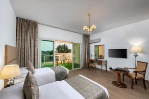 Airport Hotel - Chambre