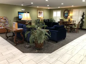 Baymont by Wyndham Washington - Réception