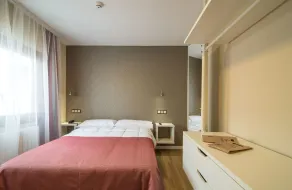 La Lonja - Chambre