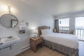 Le Gaspesiana - Zimmer