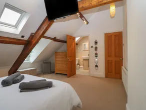 Apartment 2, Gorwel Glas - Habitación