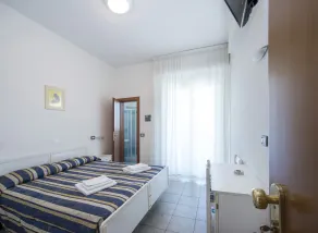 Hotel Aquila Azzurra - Rum
