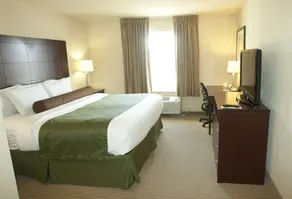 Cobblestone Inn & Suites - Langdon - Room