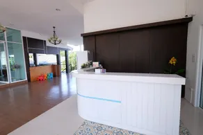 Yokyor Resort - Réception