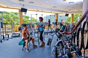 The Cascades Hotel at Sun City Resort - Fitness facility