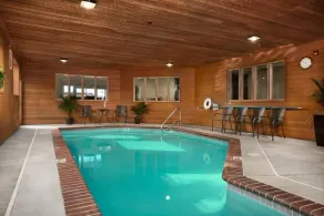 The Hotel Garibaldi - Pool