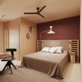 Haus Zirngast - Chambre