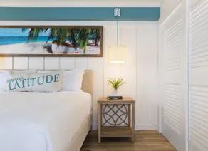 Margaritaville Lake Resort, Lake Conroe - Zimmer
