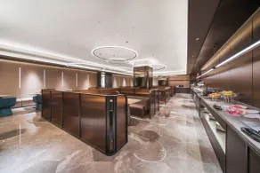 Crystal Hotel in Universal Tongzhou Resort Beijing - Restaurant