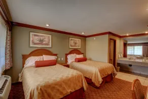 Thunderbird Lodge - Chambre