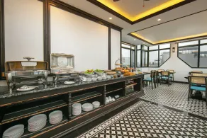 Media Central Hotel & Spa - Restaurante