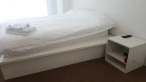 Fumah Hotel Jalan Kuching - Room