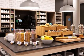 Holiday Inn Express - Offenburg by IHG - Restaurant