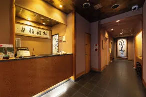 Ryokan Asakusa Shigetsu - Reception