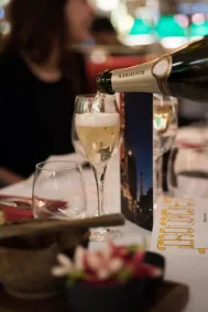 Hôtel Thoumieux - Restaurant