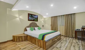 Treebo Majestic Palms, 2 Km From Colva Beach - Room