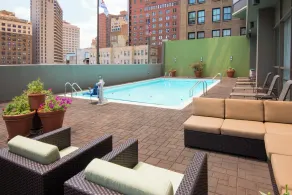 Holiday Inn Express Philadelphia-Midtown by IHG - Pool