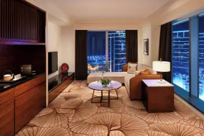 Grand Hyatt Macau - Chambre