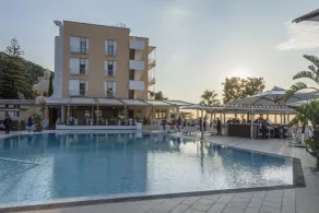 Grand Hotel Moon Valley - Piscine