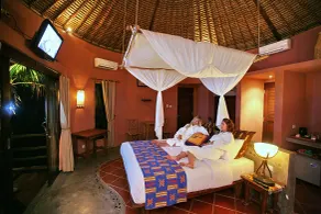 Mara River Safari Lodge Bali - Chambre