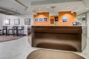 Motel 6-Sutherlin, OR - Resepsjon