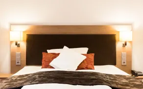 Hotel Weisses Ross - Chambre
