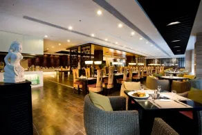 Narada Boutique hotel Nanchang Red Bull - Restaurant