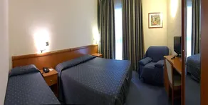 Valdenza Hotel - Zimmer