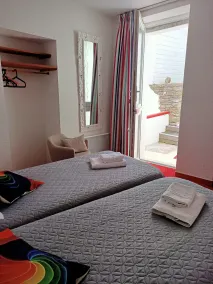 Hotel Saint Amant - Room