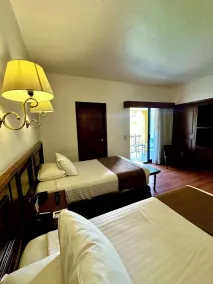 Hotel de Mendoza - Chambre