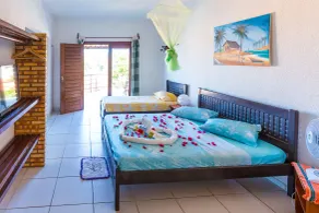 Hotel e Pousada Cumbuco Guesthouse - Habitación