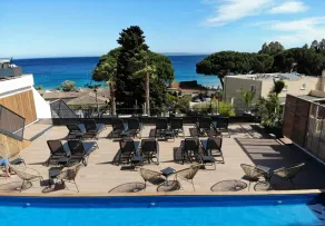 Les Alcyons - Pool