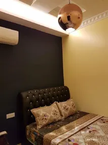 Ghazrin's Classic Hotel JB - Chambre