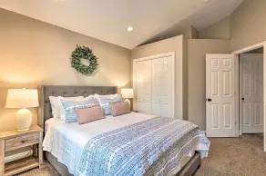 Family-friendly Escape - Near BYU and Mountains! - Interiør