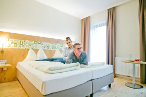 Hotel Heffterhof - Chambre
