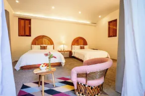 Mision del Sol Resort and Spa - Adults only - Chambre